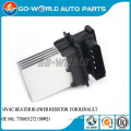 Hot Selling Heater Blower Motor Resistor Blower Resistor For Renault Clio II OE NO.: 7701051272 509921